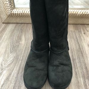 UGG Boots (Black)